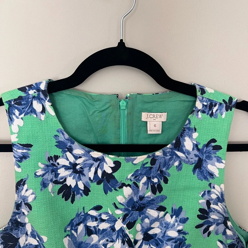J. Crew crew green